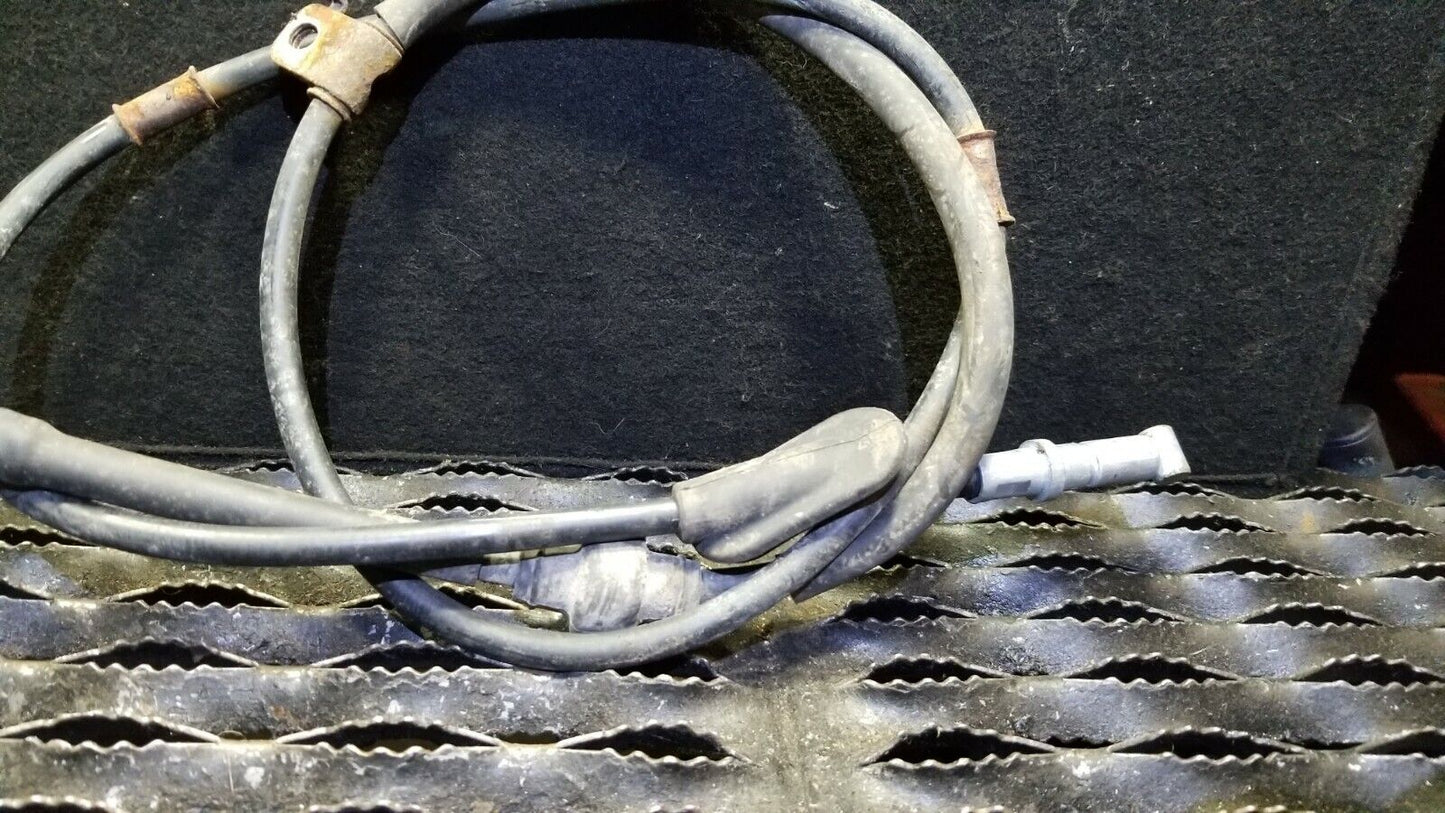 13 14 15 Acura RDX Emergency Parking Brake Cable Pair OEM