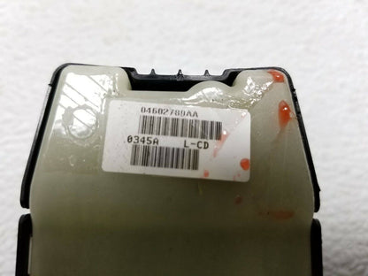 13 14 15 16 Jeep Compass Front Left Driver Power Window Master Switch OEM