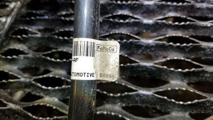 15 16 17 18 Ford Focus 2.0l Emission System Fuel Evap Canister Hose Line OEM 14k