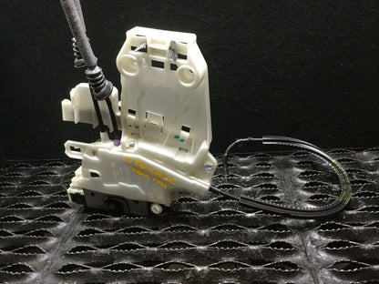 15 16 17 Jeep Renegade Rear Left Driver Side Door Lock Latch Actuator OEM 7k