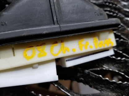 06 07 08 09 10 Jeep Grand Cherokee Front Right Pass Side Door Wire Harness OEM