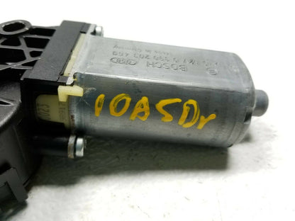 08 09 10 11 Audi A5 Coupe Front Left Driver Seat Recline Backrest Motor OEM