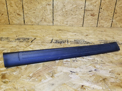 10 11 12 13 Mazda 3 Front Right Passenger Door Sill Kick Plate Trim OEM