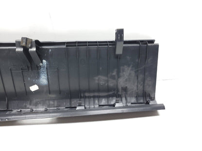 09 10 11 12 Volkswagen Cc Rear Trunk Lock Cover Trim 3c8863485d OEM