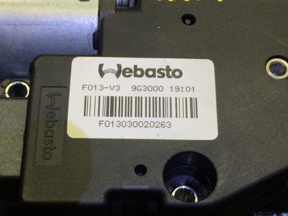 08 09 10 Subaru Impreza 2.5l Sedan Sunroof Motor OEM