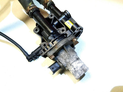 11 12 13 14 15 Chevy Cruze 1.8l Thermostat Housin W/ Hoses OEM 23k Miles
