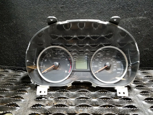 14 15 16 Subaru Forester Insteument Panel Speedometer Cluster Gauges OEM