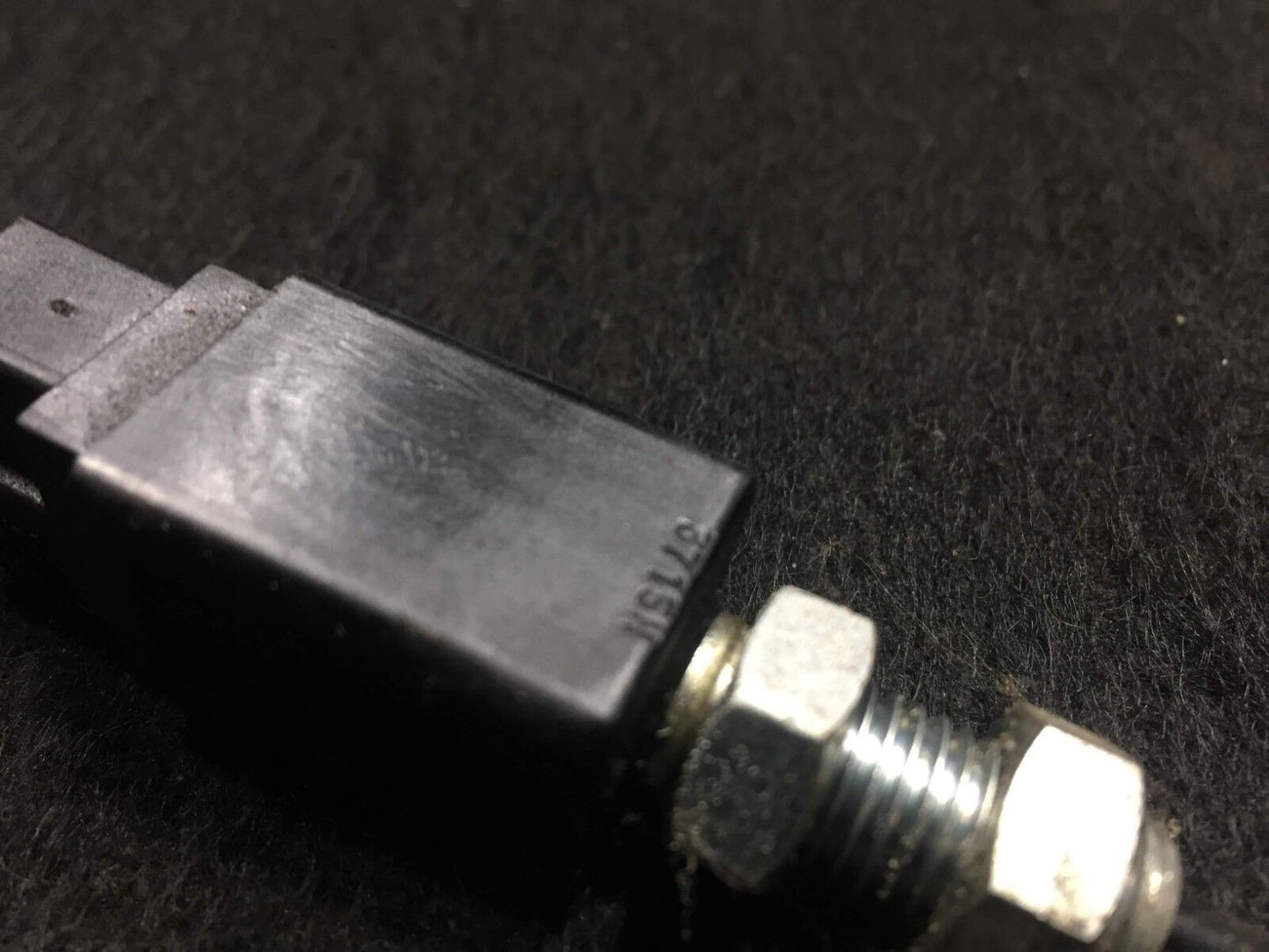 13 14 15 Subaru Xv Crosstrek Mt Brake Pedal Switch OEM