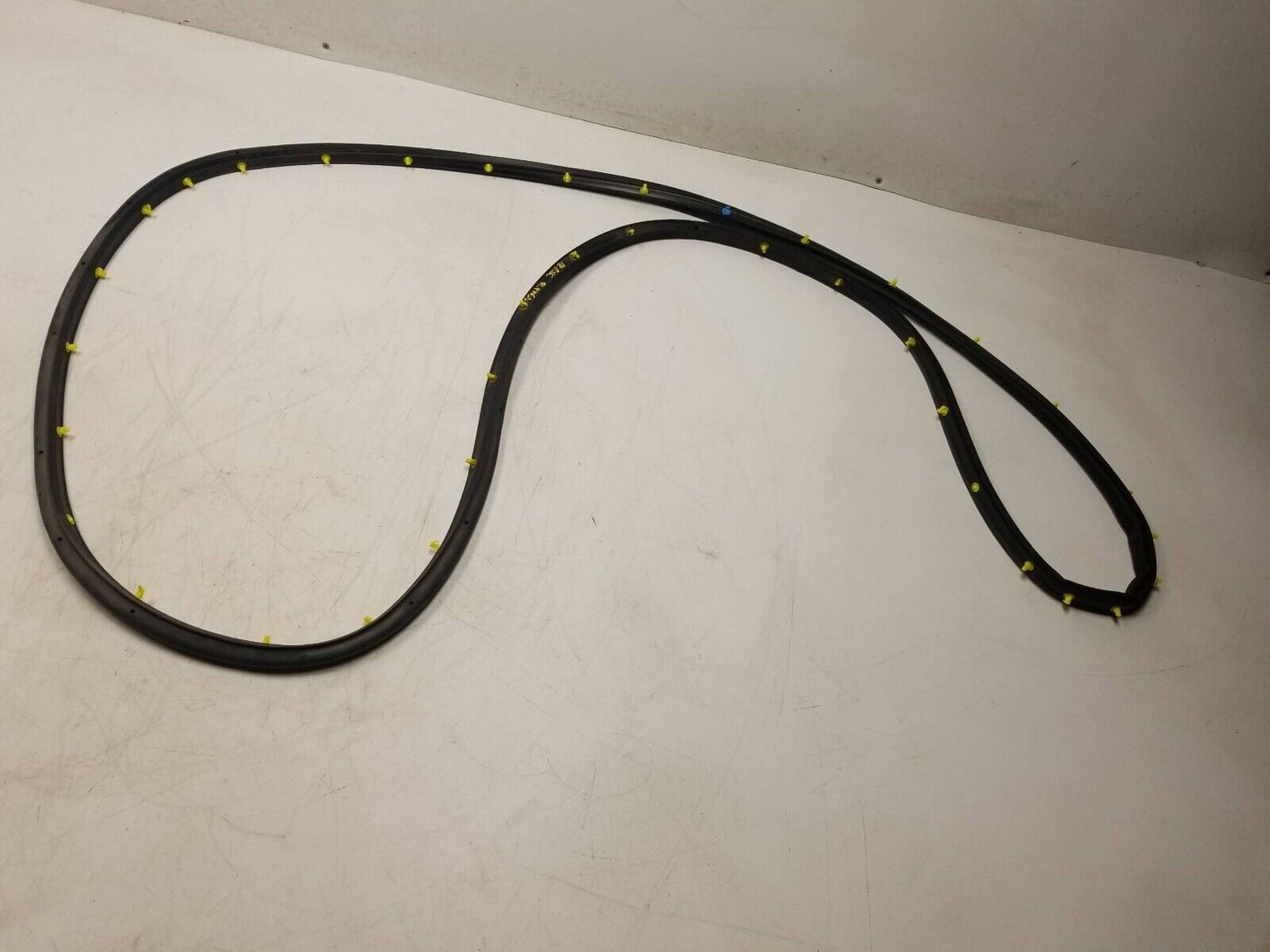 17 18 19 Ford Escape Door Weatherstrip Seal Rear Right Passenger Side OEM