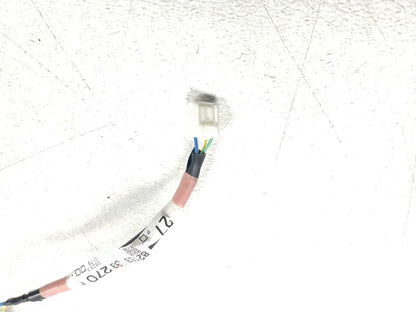 07 08 09 Lexus ES350 Rear Right Passenger Side Door Wire Harness 82153-33270 OEM