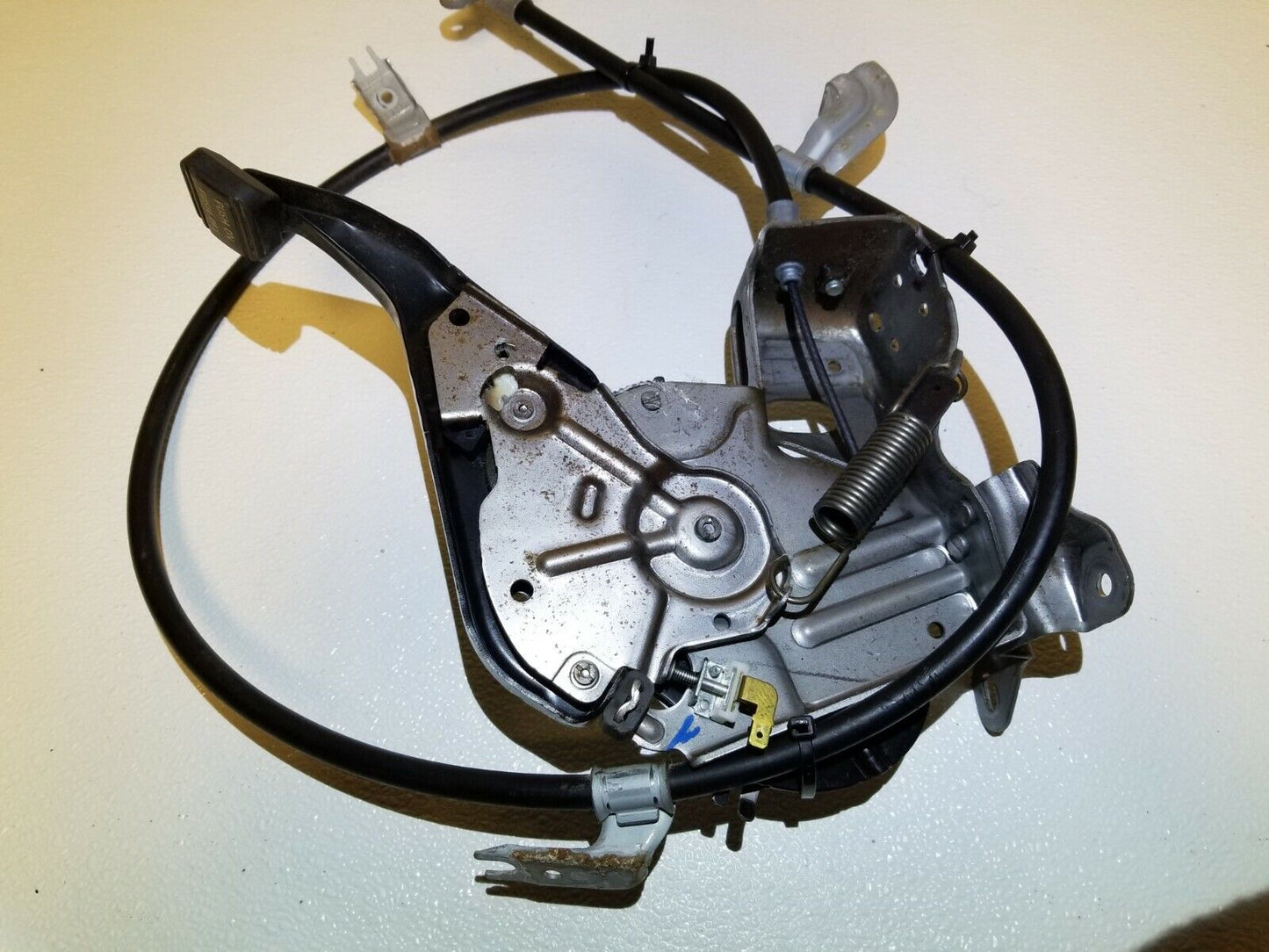 07 08 09 Acura RDX Emergency Parking Brake Pedal W/ Cable OEM