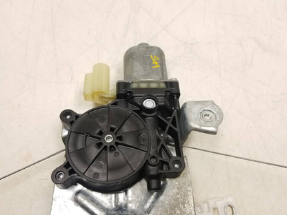 17 18 19 Ford Escape Window Regulator W/ Motor Rear Right Passenger Side OEM