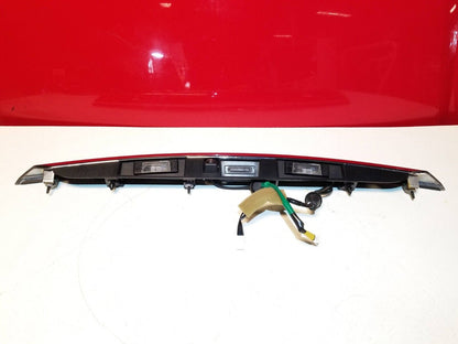 15 16 17 18 19 Infiniti Q50 Trunk Lid Chrome Molding License Plate Light Cam OEM