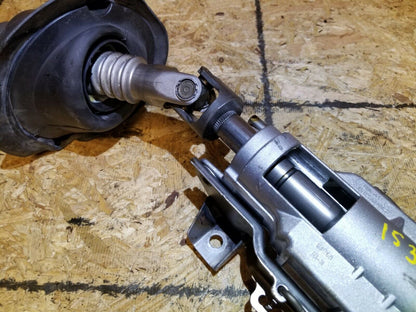 2015 Chrysler 300 3.6l RWD Steering Column W/ Shaft OEM 43k