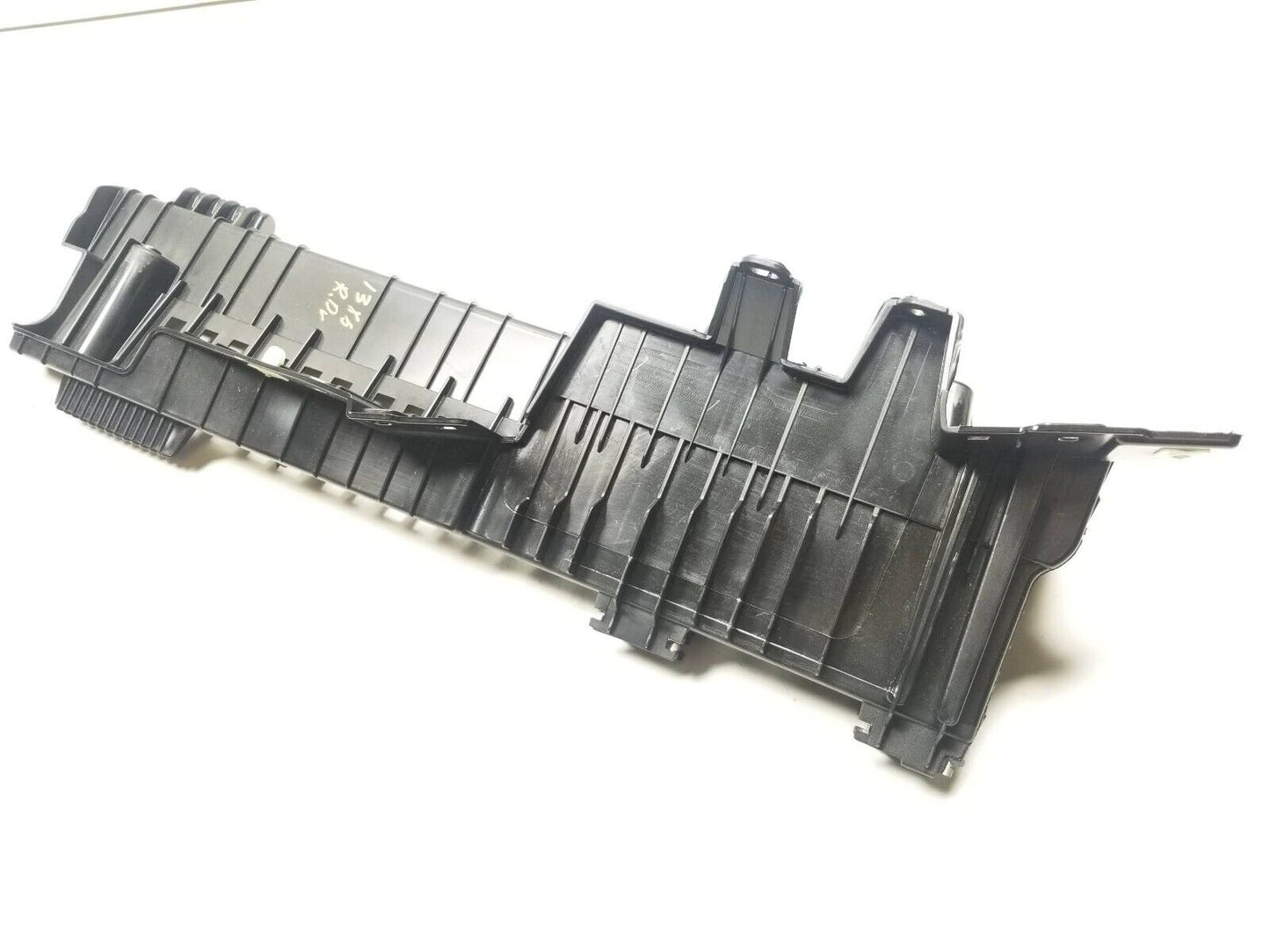 07 08 09 10 11 12 13 BMW X6 Trunk Rear Left Driver Side Curtain Rail Bracket OEM