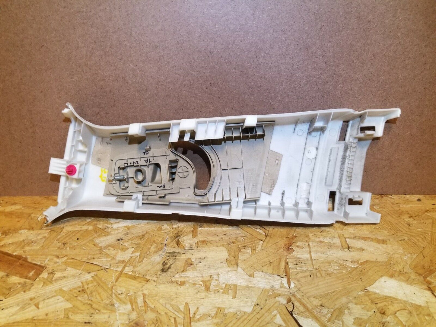 07 08 09 Acura MDX Center Right Passenger Side Upper B Pillar Trim OEM