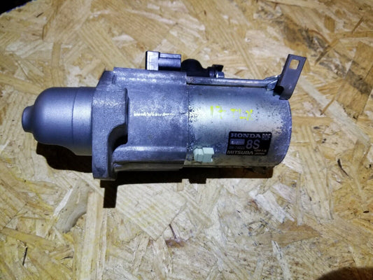 15 16 17 Acura TLX 2.4l Starter Motor OEM