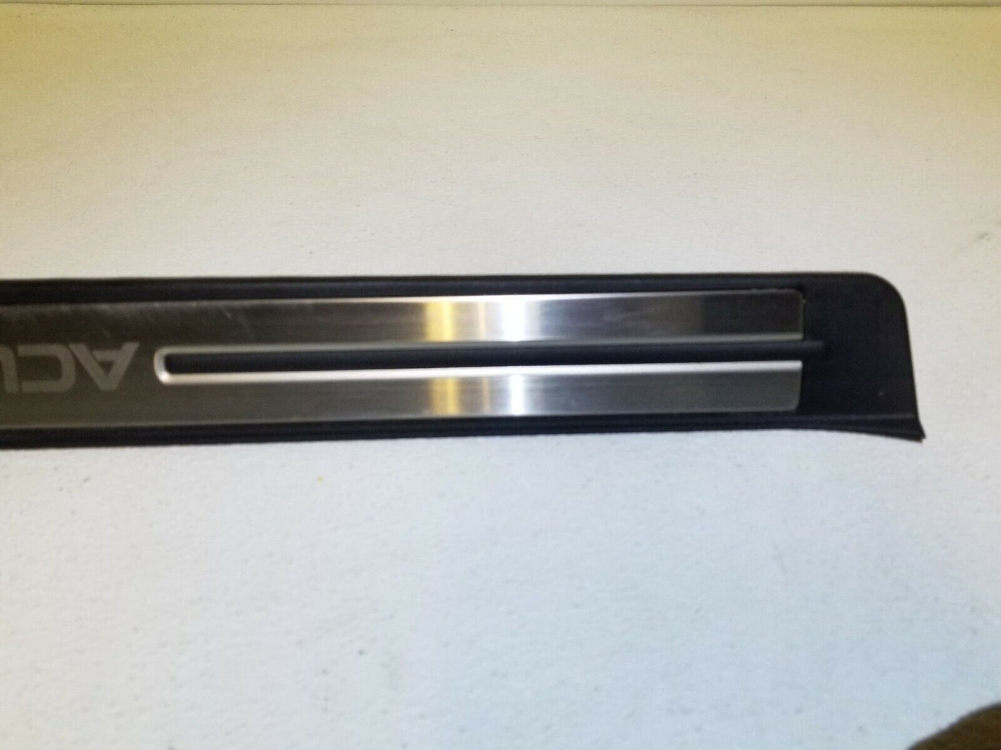 06 07 08 Acura Rl Front Left Driver Door Step Scuff Sill Plate Trim OEM