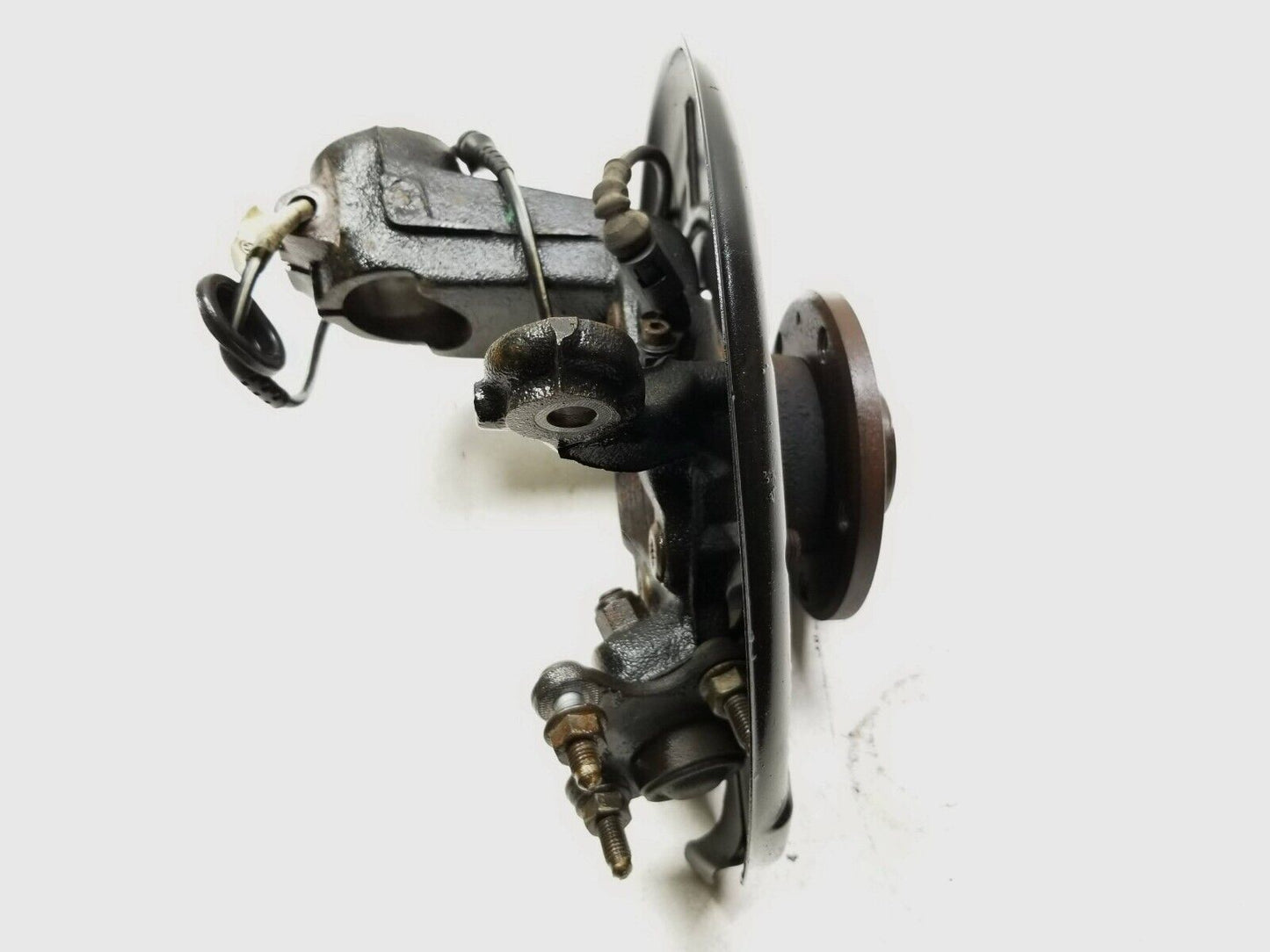 14-17 Volkswagen Passat 1.8t Front Spindle Knuckle Wheel Hub Passenger Right OEM