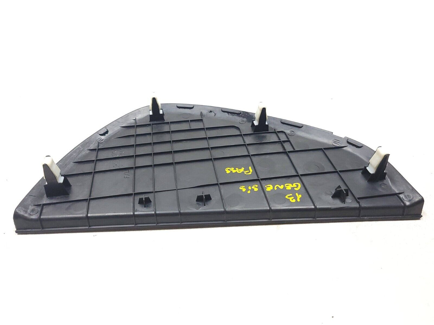 2013-2016 Genesis Coupe Dash End Cap Right Pas Side OEM