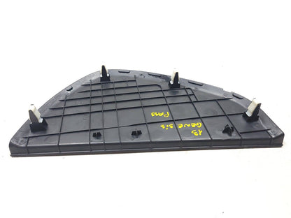 2013-2016 Genesis Coupe Dash End Cap Right Pas Side OEM