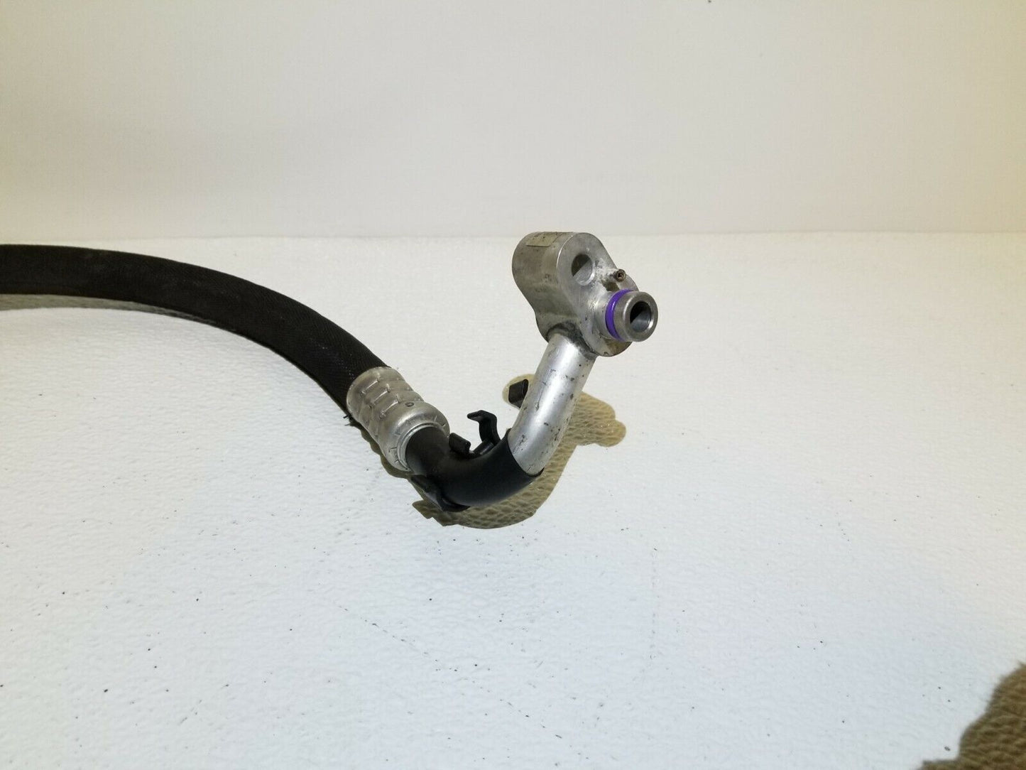 13 14 15  Audi Q7 3.0l AC Hose Pipe Line OEM 87k Miles