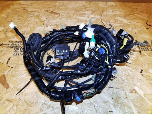 11 12 13 14 15 16 Honda Cr-z Main Fuse Box Wire Harness OEM 82k