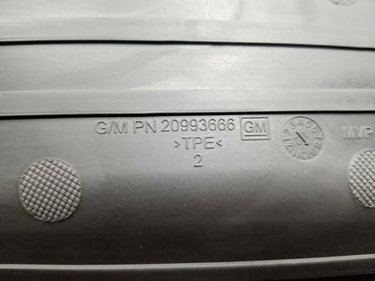 13 14 15 GMC Acadia Dash Instrument Center Compartment Lower Panel Trim OEM
