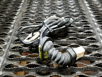 05 06 07 Dodge Magnum Rear Left Driver Side Door Wire Harness OEM