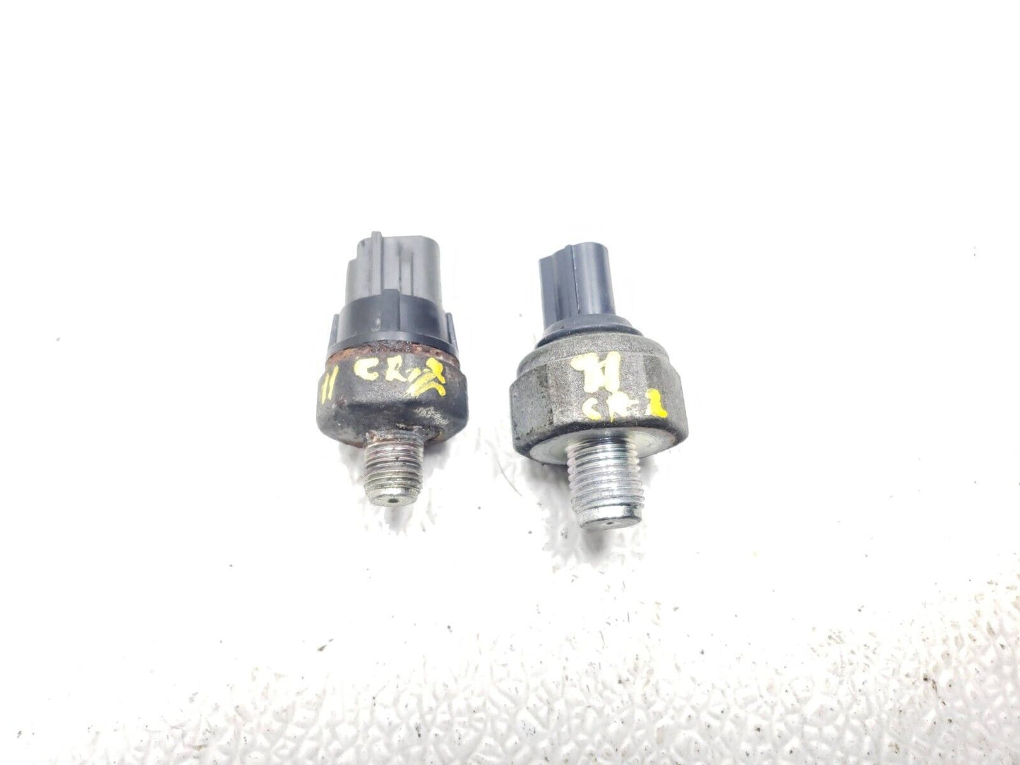 11 12 13 14 15 Honda Cr-z Engine Oil Pressure Sensor 2pcs OEM