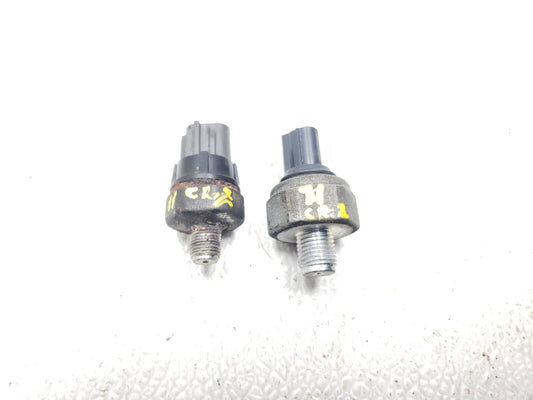 11 12 13 14 15 Honda Cr-z Engine Oil Pressure Sensor 2pcs OEM