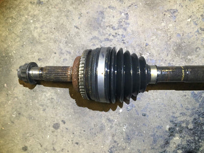 04-06 Scion Xa Axle Passenger Right Shaft Cv OEM D18