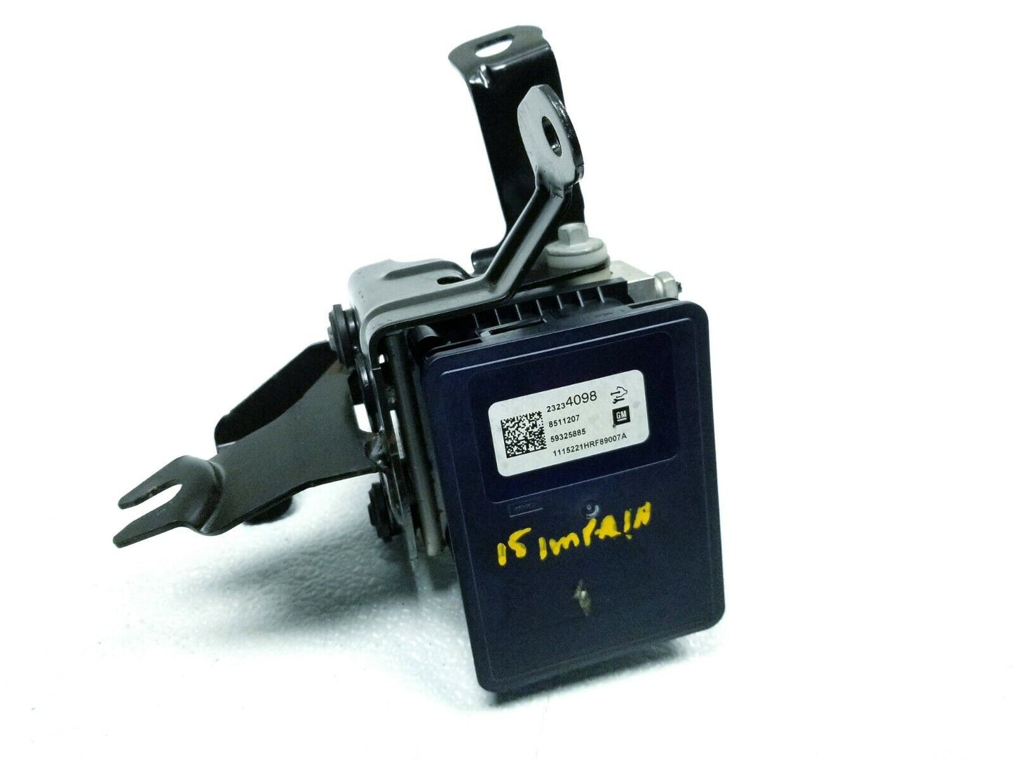 15 16 17 18 Chevy Impala 2.5l ABS Anti Lock Brake Pump OEM