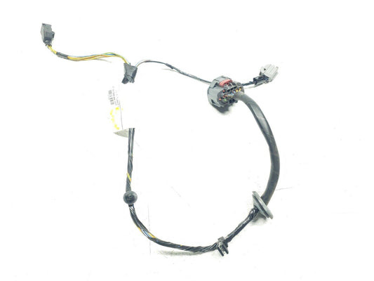 10 11 12 13 Volvo XC60 Rear Bumper Park Assist Wire Harness OEM