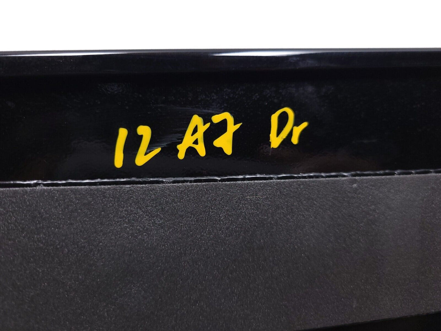 12 13 14 15 16 17 Audi A7 Exterior B Pillar Trim Molding Applique Left Drive OEM