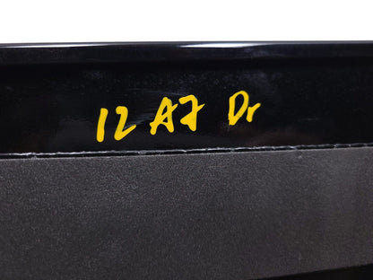 12 13 14 15 16 17 Audi A7 Exterior B Pillar Trim Molding Applique Left Drive OEM