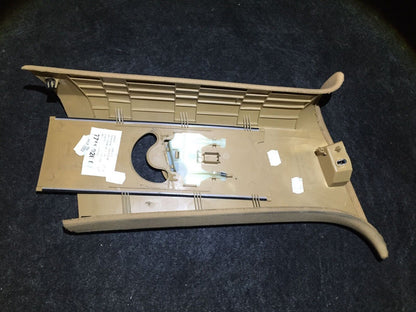 04 05 06 Porsche Cayenne Right Passenger Side C Pillar Cover Trim 7l5867242 OEM
