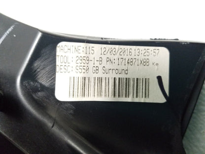 15 16 17 Ford Mustang Gt Glove Box OEM