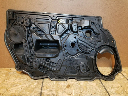 11 12 13 14 Dodge Avenger Front Right Pass Door Window Regulator Panel OEM