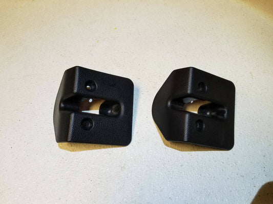 14 15 16 17 Hyundai Elantra Gt Rear Seat Down Fold Lock Trim 2pcs OEM 35k