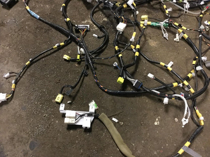 04 05 06 07 08 09 Toyota Prius Body Interior Full Dash Wire Wiring Harness OEM