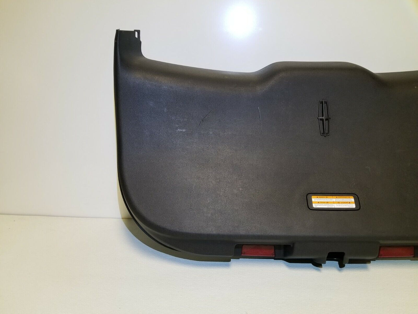 10 11 12 Lincoln MKT Rear Interior Liftgate Liner Cover Panel OEM