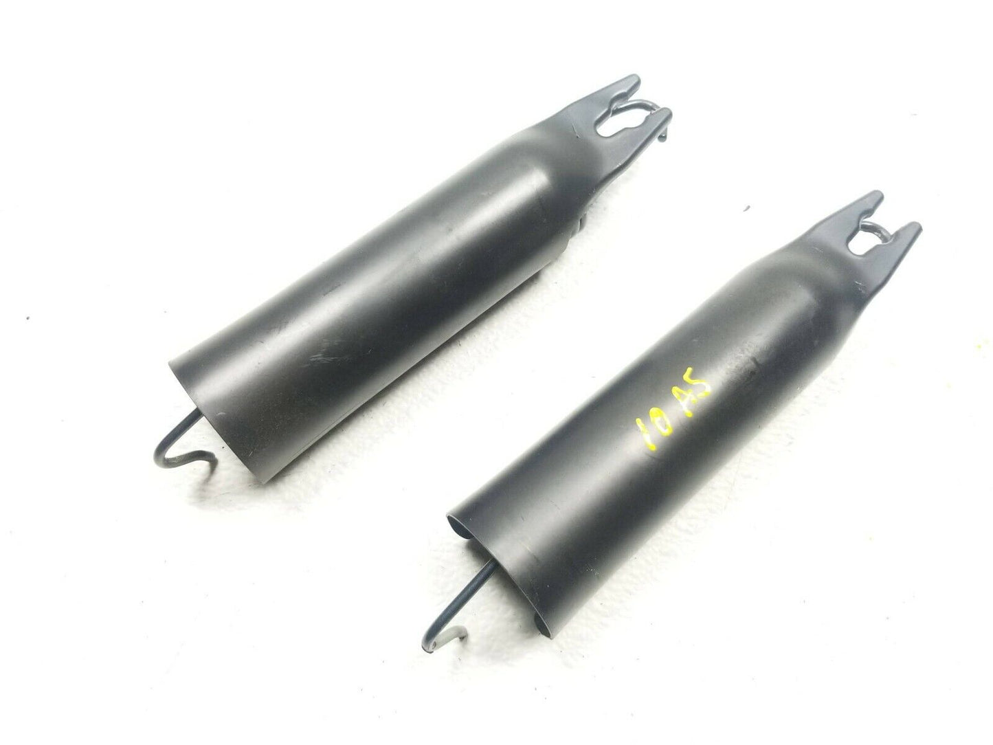 08 09 10 11 Audi A5 Coupe Trunk Lid Left & Right Hinge Coil Spring 2pcs OEM