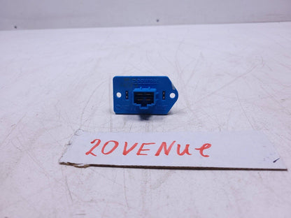 20 21 22 Hyundai Venue Blower Motor Resistor OEM