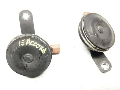 13 14 15 Honda Accord Horn Pair OEM 87k Miles