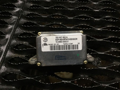 04 05 06 Porsche Cayenne Yaw Rate Esp Sensor 7e0907652a OEM