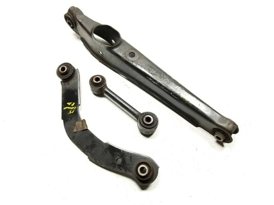 13 14 15 16 Jeep Compass 2.4l Rear Left Driver Side Control Arm 3pcs OEM