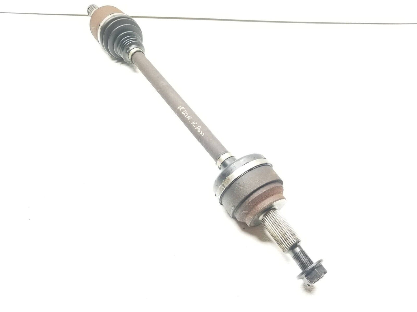 16 17 18 19 20 Dodge Durango Rear Right Pass Axle Shaft OEM 63k Miles