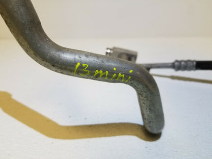 10 11 12 13 Mini Cooper AC Hose Pipe Line 9224859 OEM 62k Miles