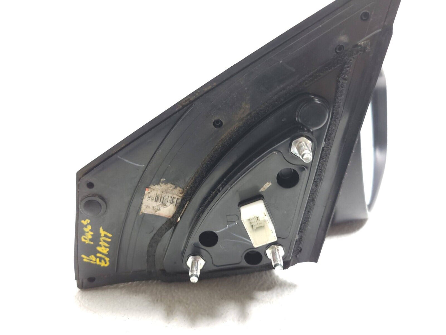 14 15 16 Hyundai Elantra Door Side View Mirror Right Pass Side OEM Sedan
